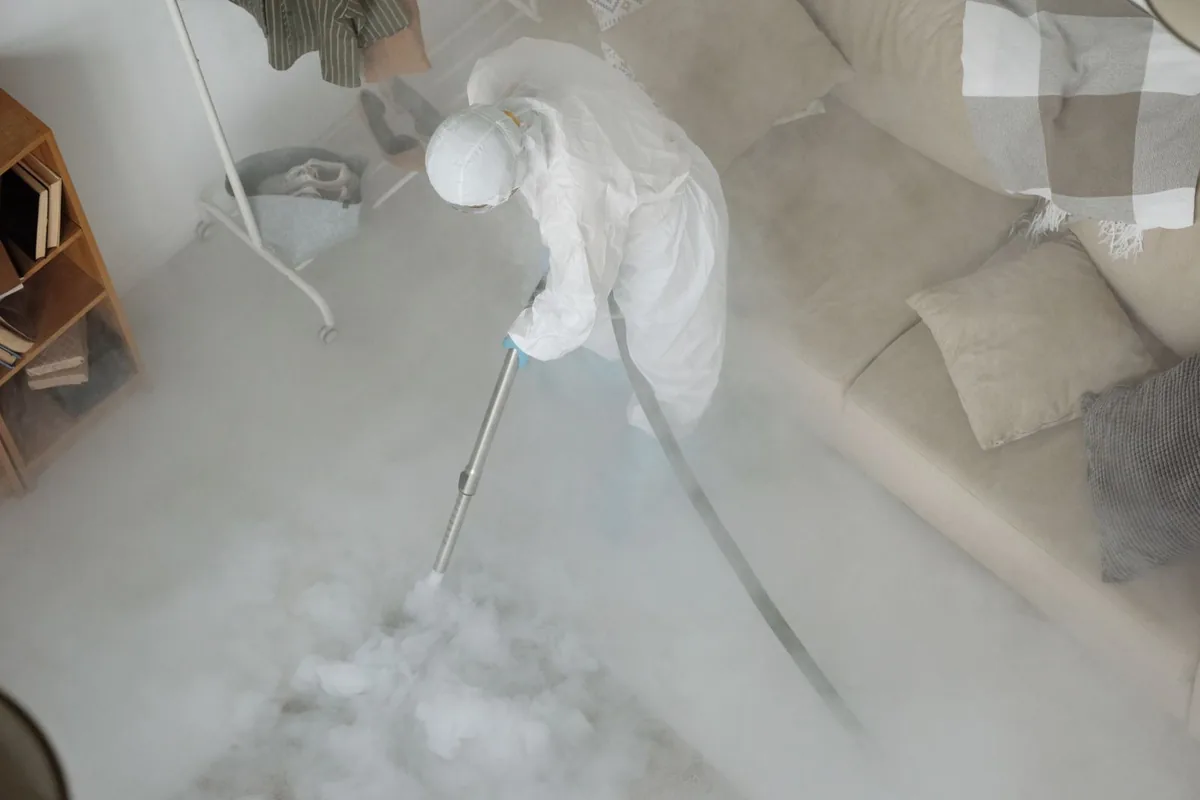 Biohazard Cleanup in Madison Heights, VA